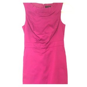 The Limited -Magenta/fuchsia dress